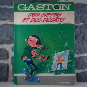 Gaston 06 Des gaffes et des dégâts (01)